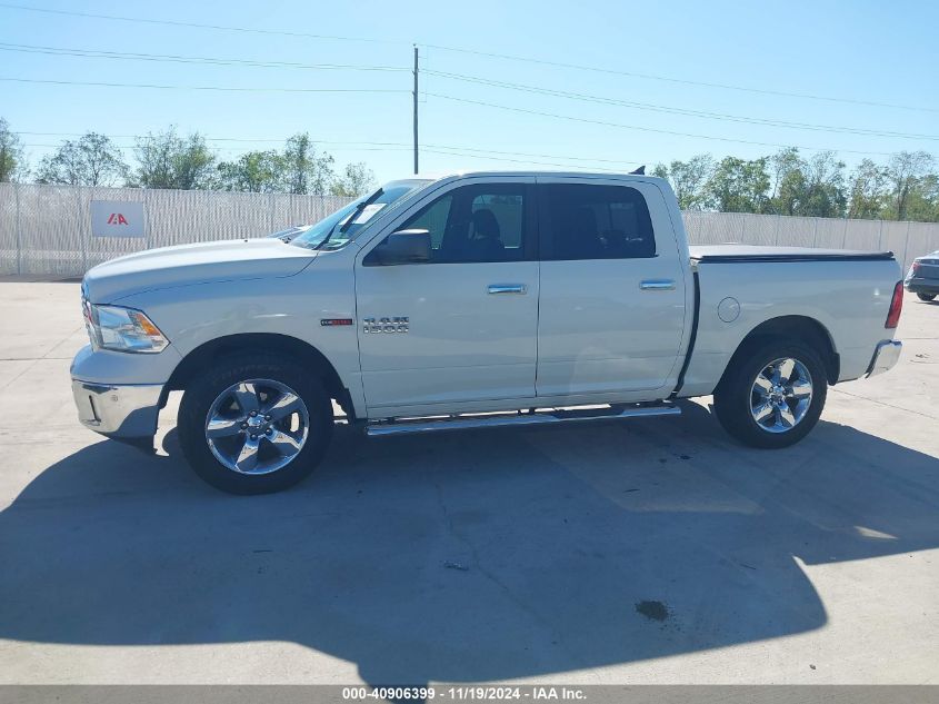 2016 Ram 1500 Lone Star VIN: 1C6RR6LM6GS238679 Lot: 40906399