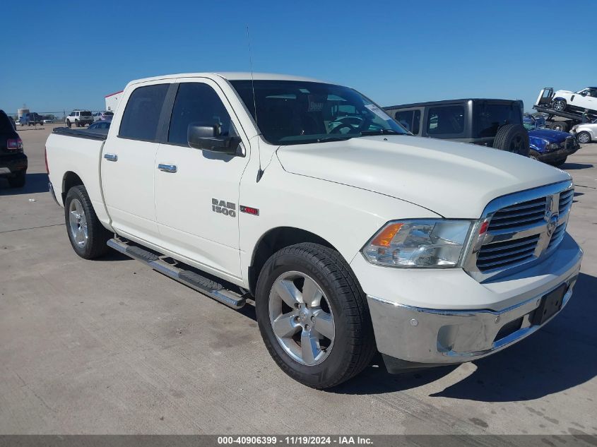 2016 RAM 1500 LONE STAR - 1C6RR6LM6GS238679