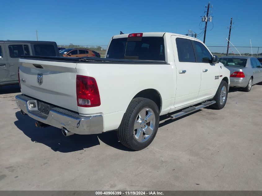 VIN 1C6RR6LM6GS238679 2016 RAM 1500, Lone Star no.4