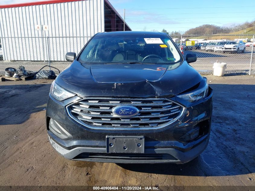 2019 Ford Edge Se VIN: 2FMPK4G93KBB70838 Lot: 40906404