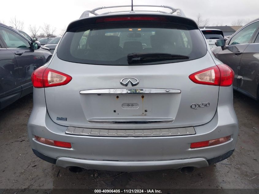 2016 Infiniti Qx50 VIN: JN1BJ0RR2GM260557 Lot: 40906405