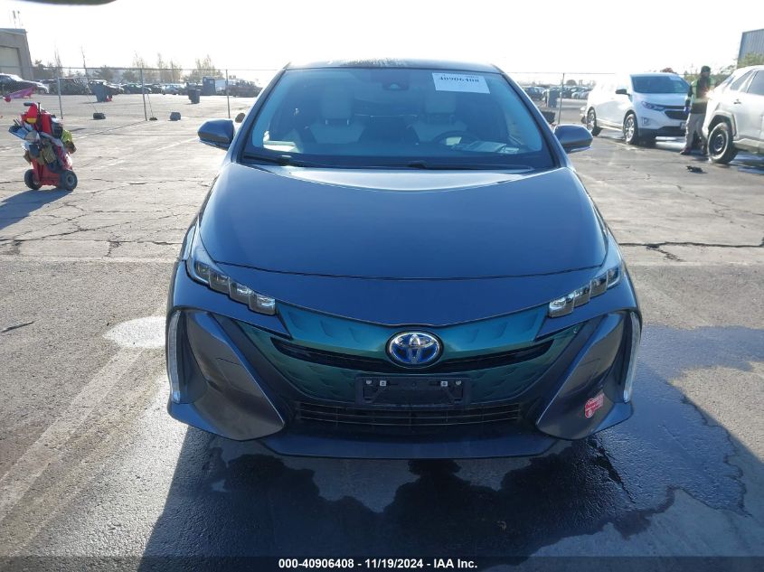 2017 Toyota Prius Prime Premium VIN: JTDKARFP3H3042297 Lot: 40906408