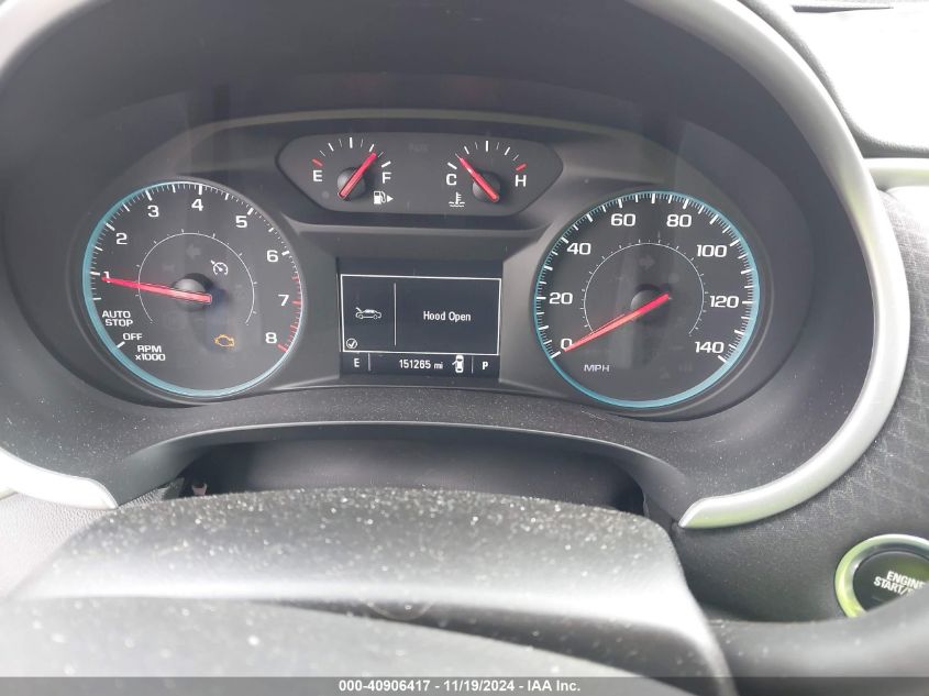 VIN 1G1ZG5ST7MF046282 2021 CHEVROLET MALIBU FWD RS