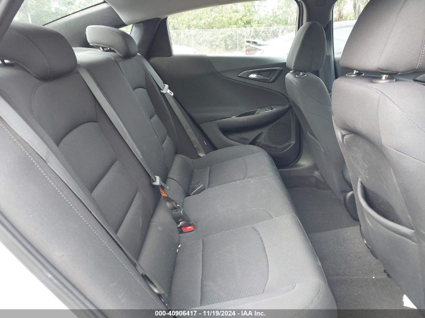 VIN 1G1ZG5ST7MF046282 2021 CHEVROLET MALIBU FWD RS