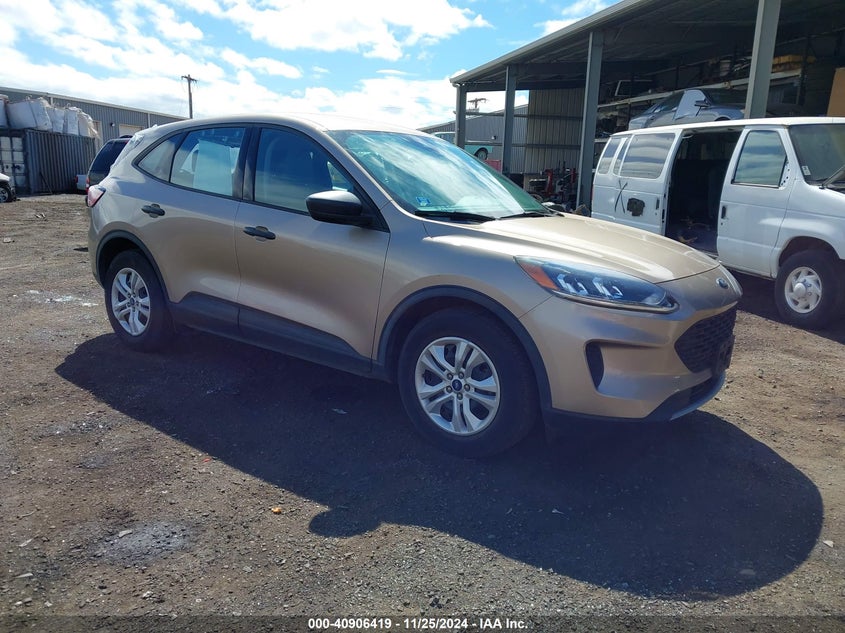 2020 Ford Escape