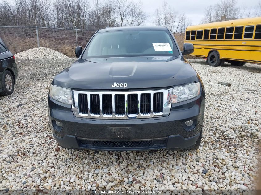 2011 Jeep Grand Cherokee Laredo VIN: 1J4RR4GG3BC544334 Lot: 40906427