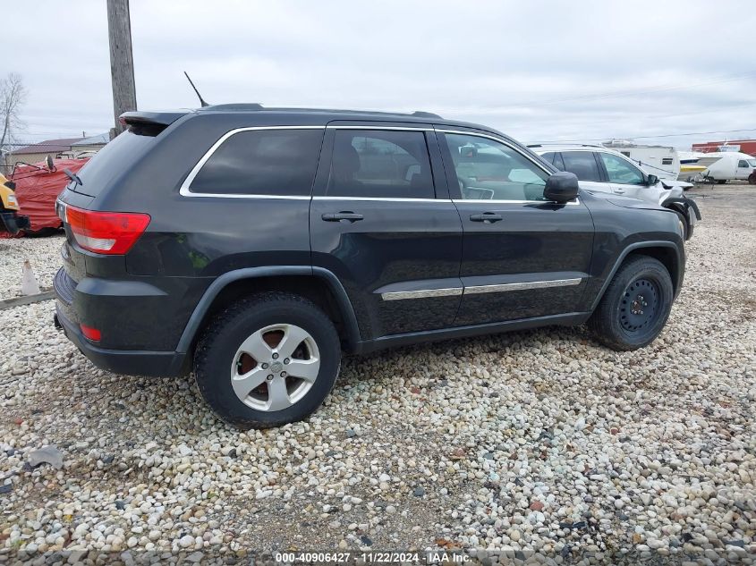 2011 Jeep Grand Cherokee Laredo VIN: 1J4RR4GG3BC544334 Lot: 40906427