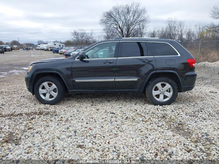 2011 Jeep Grand Cherokee Laredo VIN: 1J4RR4GG3BC544334 Lot: 40906427