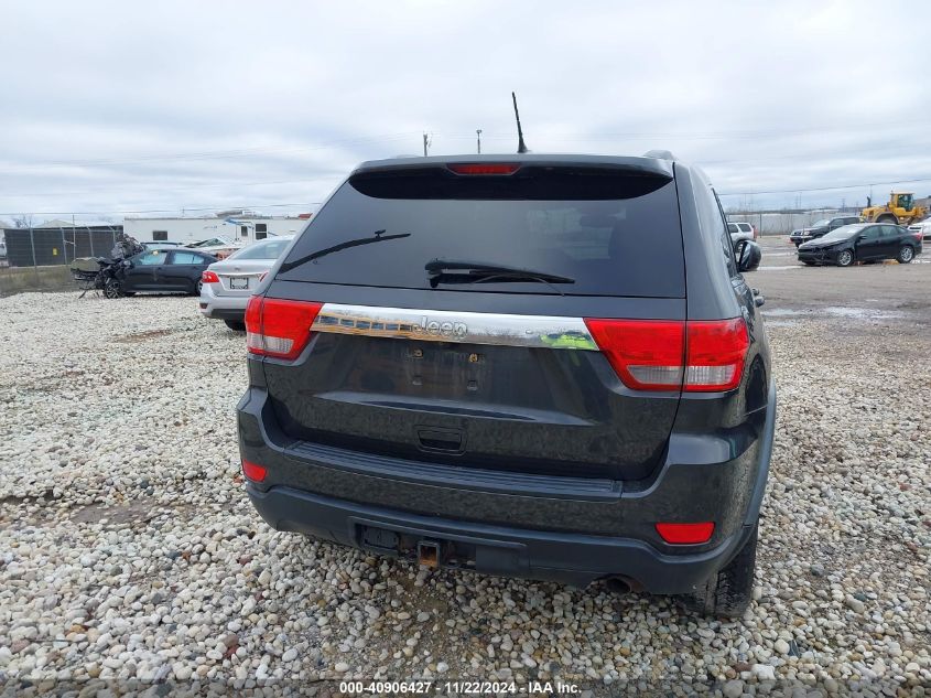 2011 Jeep Grand Cherokee Laredo VIN: 1J4RR4GG3BC544334 Lot: 40906427