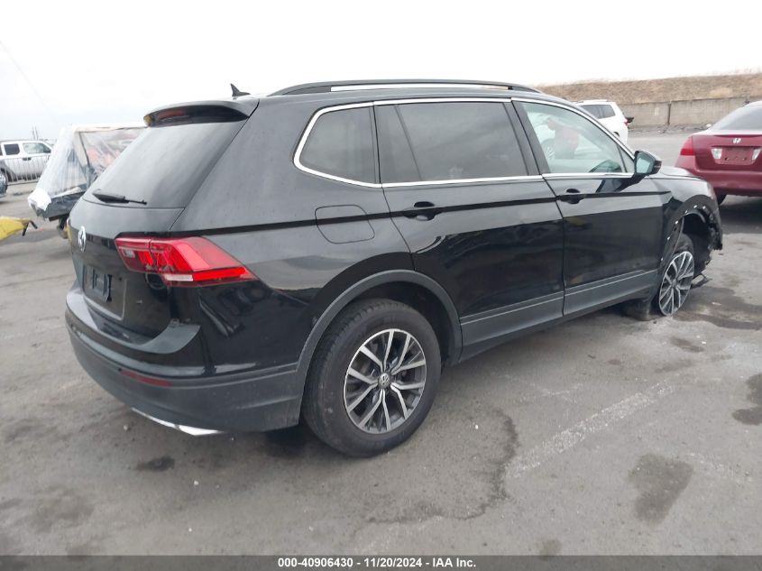 VIN 3VV3B7AX0KM111550 2019 VOLKSWAGEN TIGUAN no.4