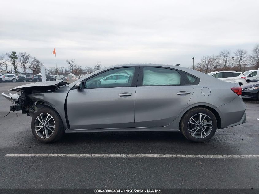 2023 Kia Forte Lxs VIN: 3KPF24AD4PE664803 Lot: 40906434