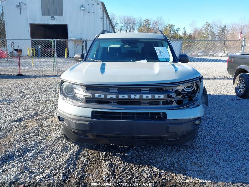 2021 Ford Bronco Sport Big Bend VIN: 3FMCR9B63MRB03438 Lot: 40906457