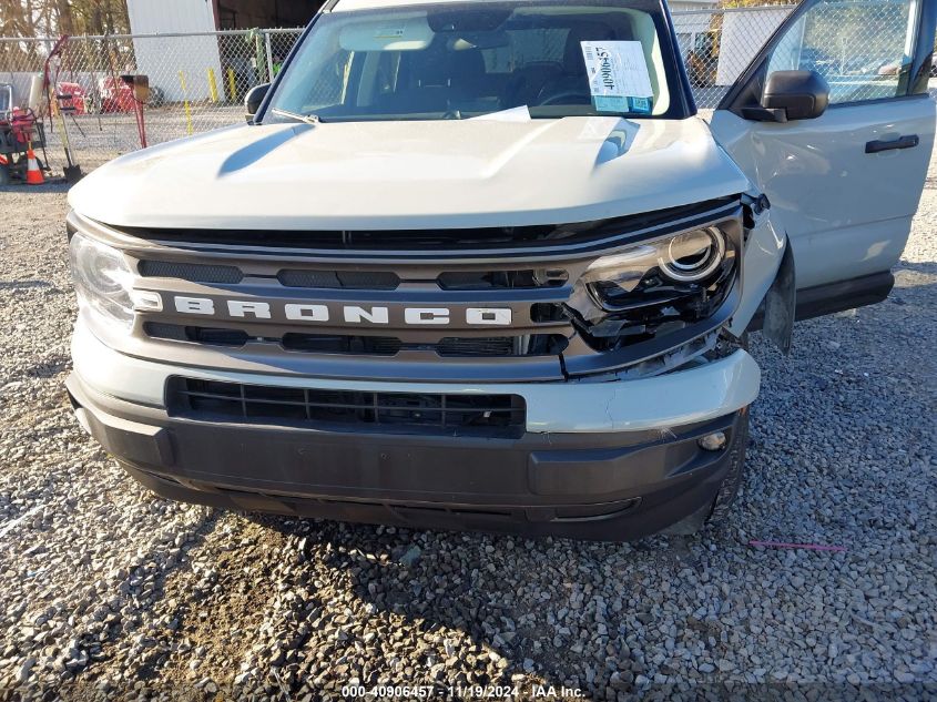 2021 Ford Bronco Sport Big Bend VIN: 3FMCR9B63MRB03438 Lot: 40906457