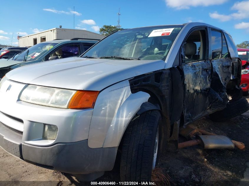 2005 Saturn Vue V6 VIN: 5GZCZ53435S839150 Lot: 40906460