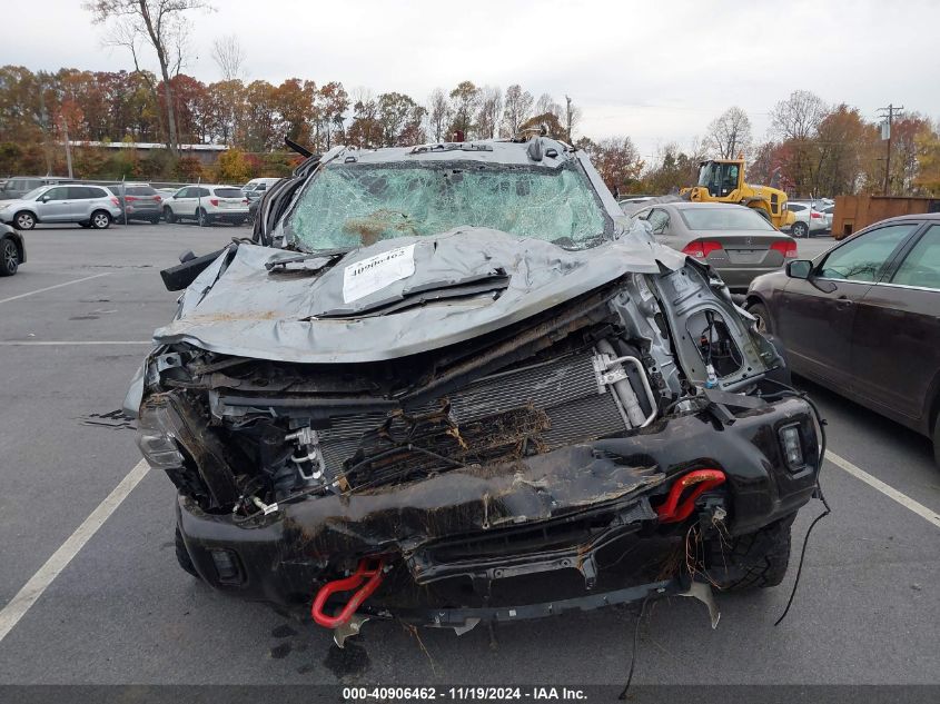 2024 Chevrolet Silverado 2500Hd 4Wd Standard Bed Zr2 VIN: 1GC4YYEY3RF408106 Lot: 40906462