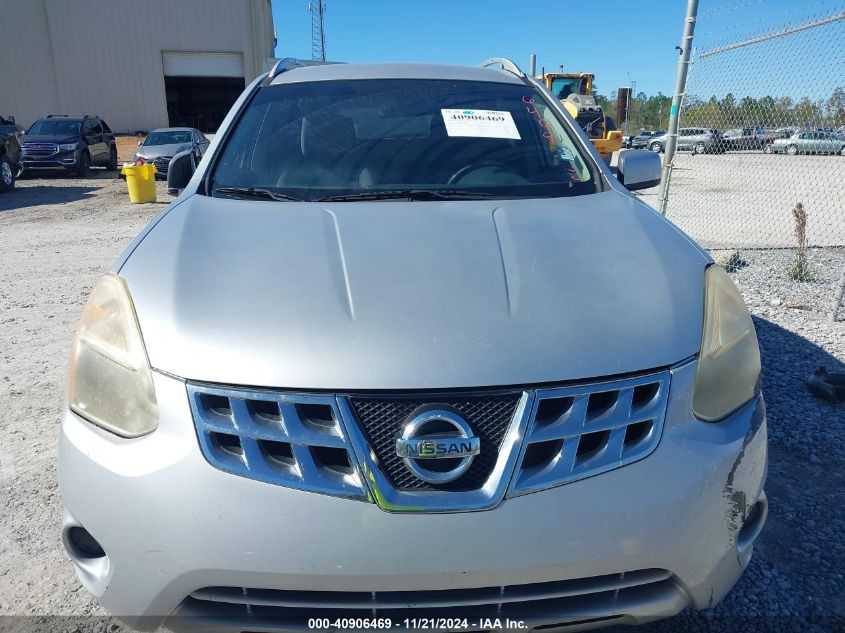 2012 Nissan Rogue Sv VIN: JN8AS5MT5CW269469 Lot: 40906469