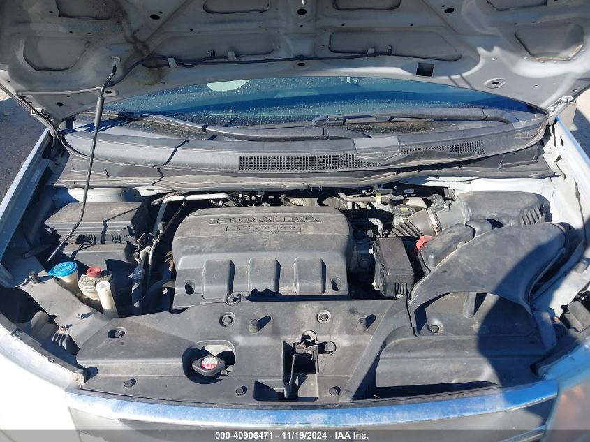 2011 Honda Odyssey Ex-L VIN: 5FNRL5H67BB052542 Lot: 40906471