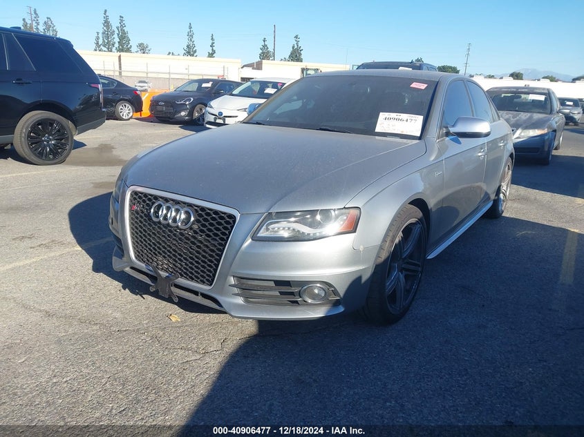 Vin: waubgafl2ba047875, lot: 41396169, audi s4 3.0 premium plus 20112