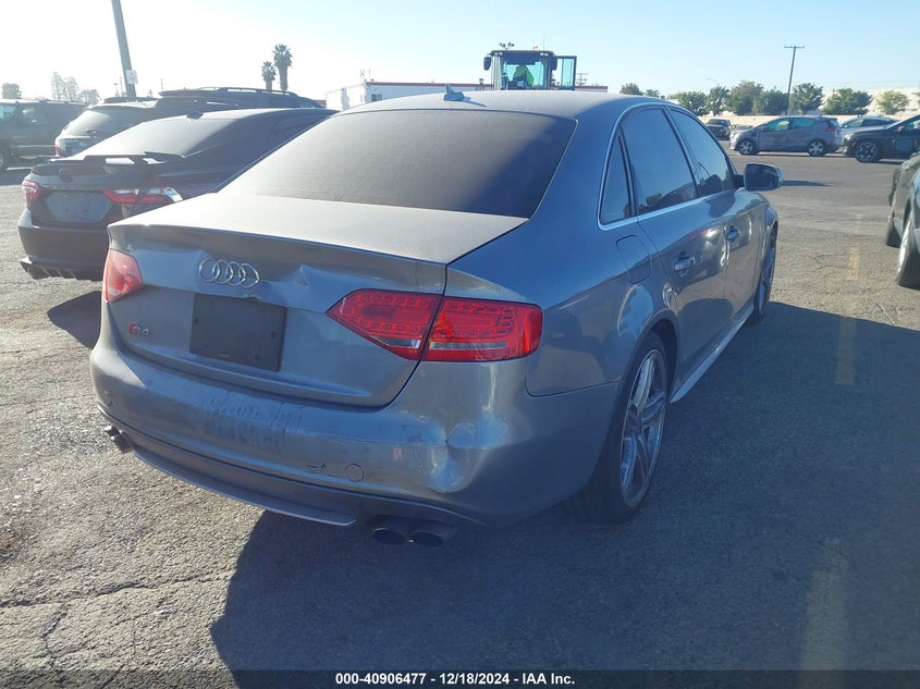 Vin: waubgafl2ba047875, lot: 41396169, audi s4 3.0 premium plus 20114
