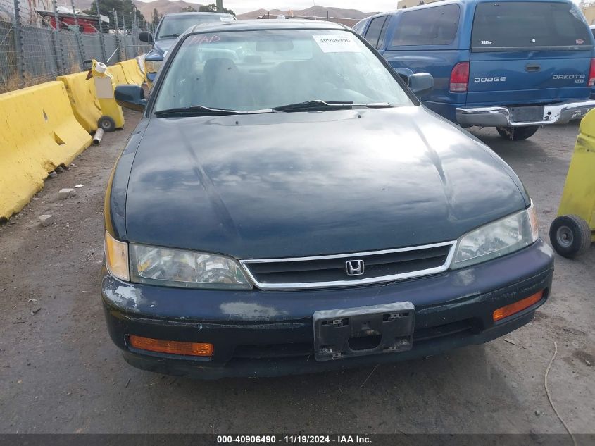 1995 Honda Accord Ex-R VIN: 1HGCE6651SA800583 Lot: 40906490