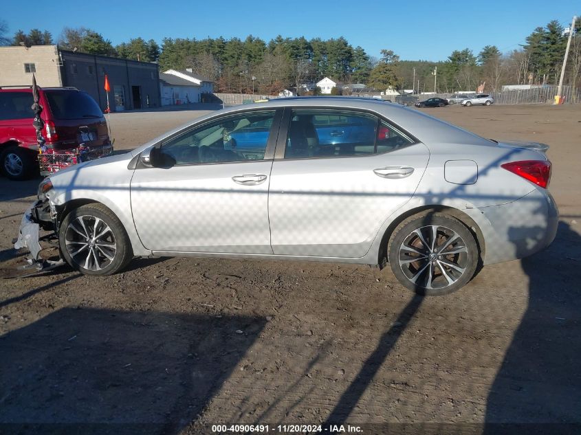 2017 Toyota Corolla L/Le/Xle/Se/Xse VIN: 2T1BURHE5HC752652 Lot: 40906491