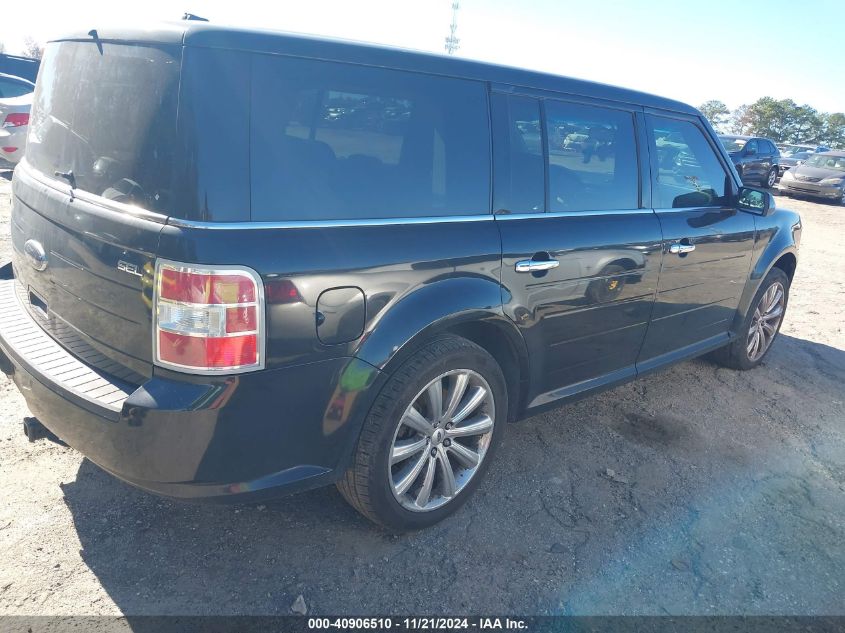 2009 Ford Flex Sel VIN: 2FMDK52C39BA19228 Lot: 40906510