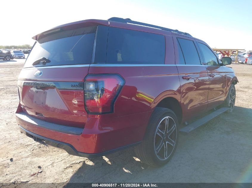 2019 Ford Expedition Max Limited VIN: 1FMJK2AT9KEA68818 Lot: 40906517