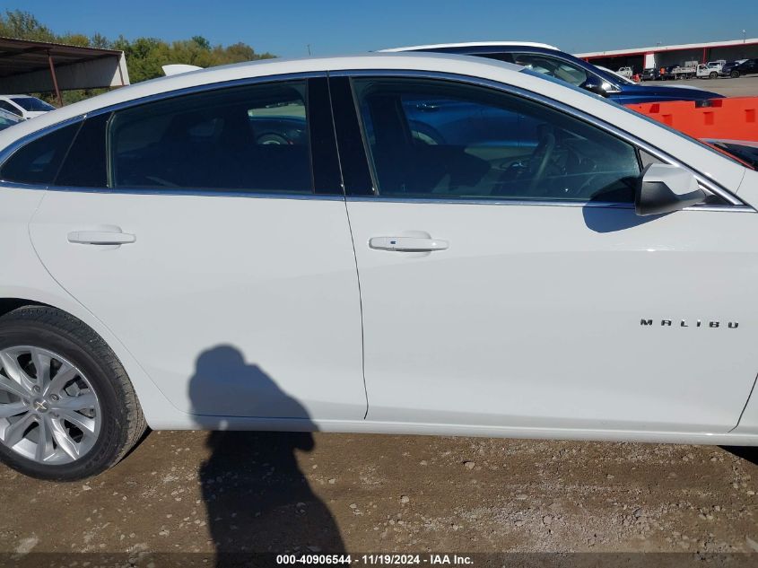 2025 Chevrolet Malibu Fwd 1Lt VIN: 1G1ZD5ST5SF110499 Lot: 40906544