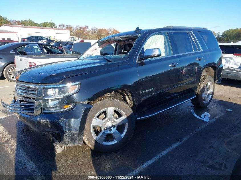 VIN 1GNSKCKC3HR160190 2017 Chevrolet Tahoe, Premier no.2