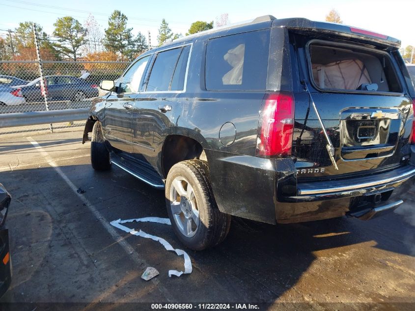 VIN 1GNSKCKC3HR160190 2017 Chevrolet Tahoe, Premier no.3