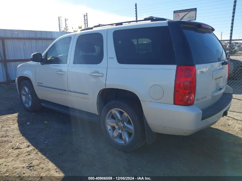 VIN 1GKS1CE08ER167018 2014 GMC Yukon, Slt no.14