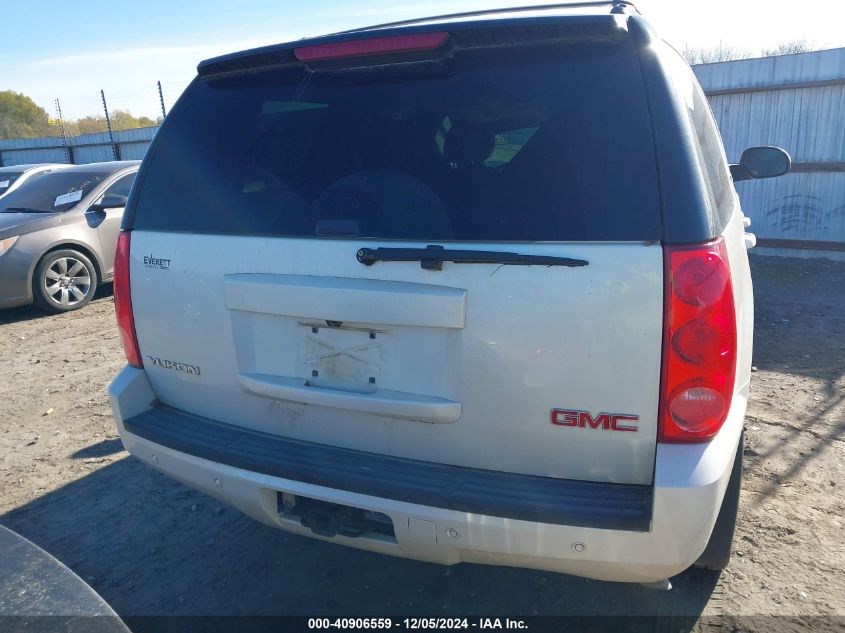 VIN 1GKS1CE08ER167018 2014 GMC Yukon, Slt no.16