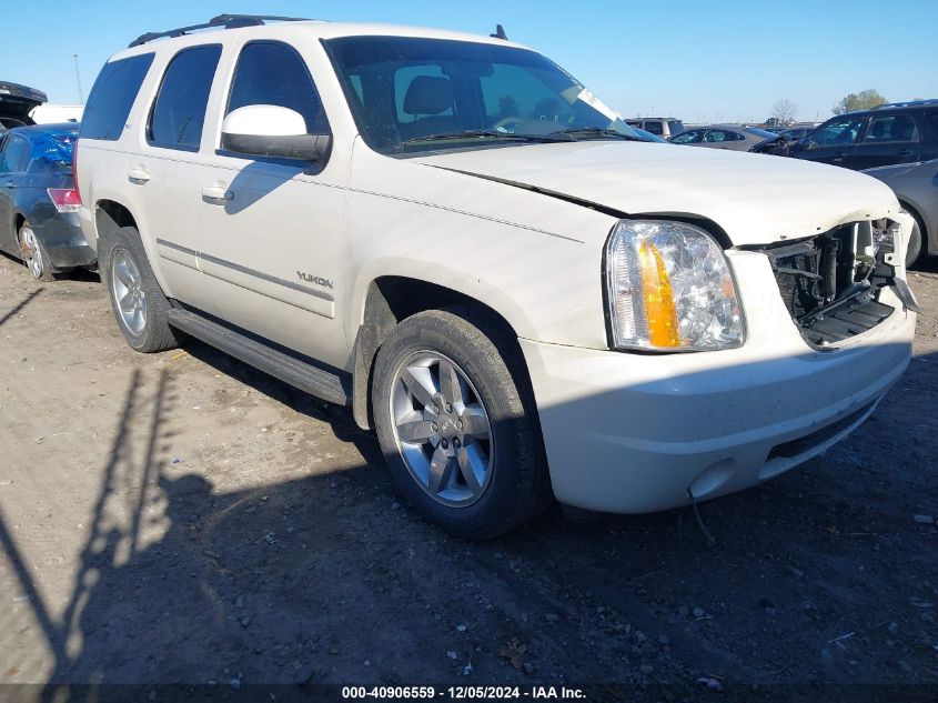 VIN 1GKS1CE08ER167018 2014 GMC Yukon, Slt no.1