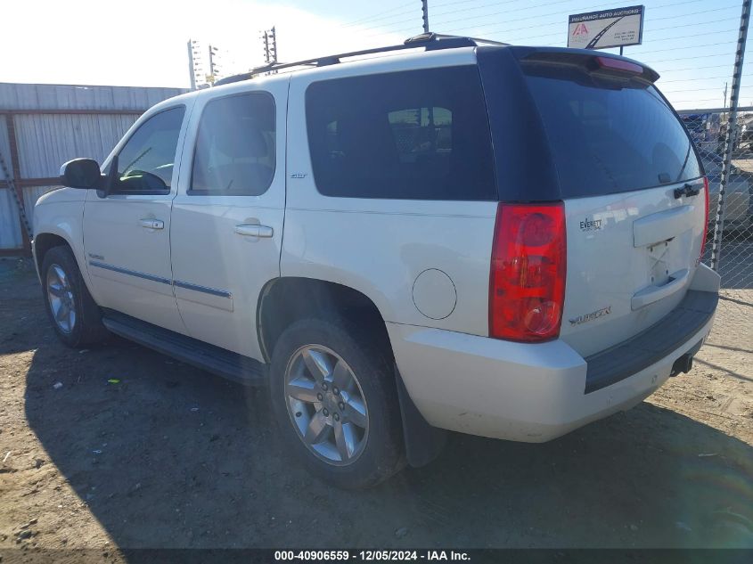 VIN 1GKS1CE08ER167018 2014 GMC Yukon, Slt no.3