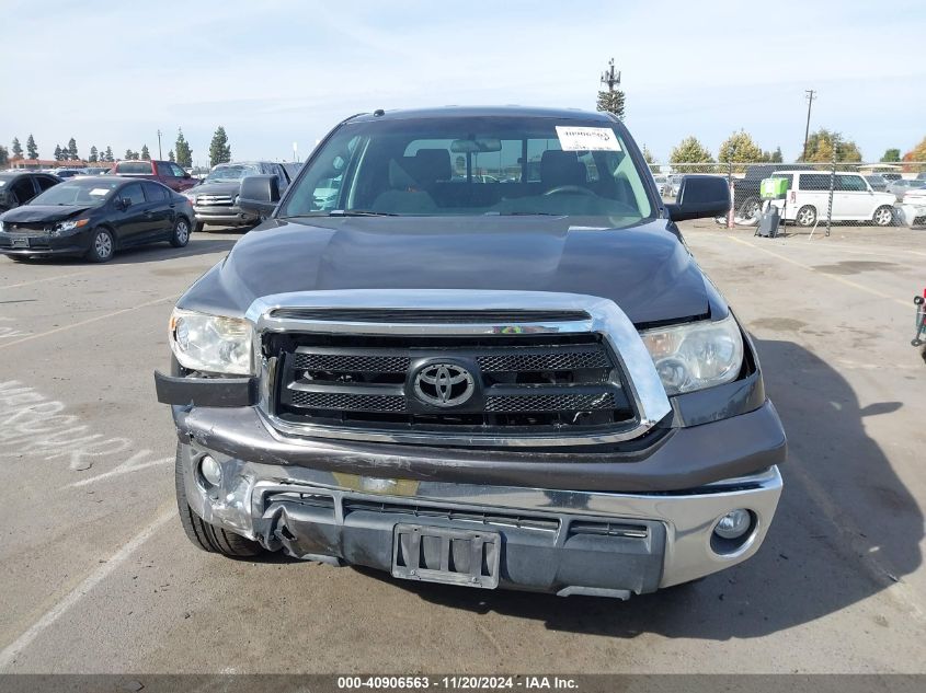 2013 Toyota Tundra Grade 5.7L V8 VIN: 5TFRY5F13DX142868 Lot: 40906563