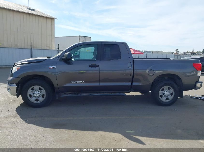 2013 Toyota Tundra Grade 5.7L V8 VIN: 5TFRY5F13DX142868 Lot: 40906563