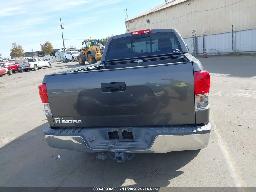 2013 Toyota Tundra Grade 5.7L V8 VIN: 5TFRY5F13DX142868 Lot: 40906563