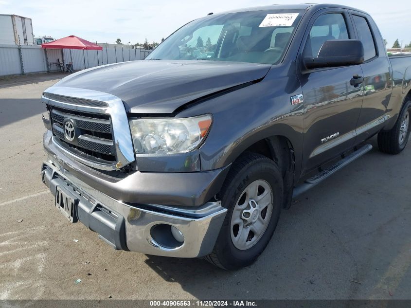 2013 Toyota Tundra Grade 5.7L V8 VIN: 5TFRY5F13DX142868 Lot: 40906563