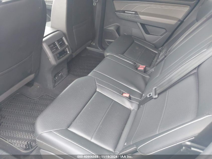 2023 Volkswagen Atlas 3.6L V6 Se W/Technology VIN: 1V2WR2CA3PC550946 Lot: 40906569