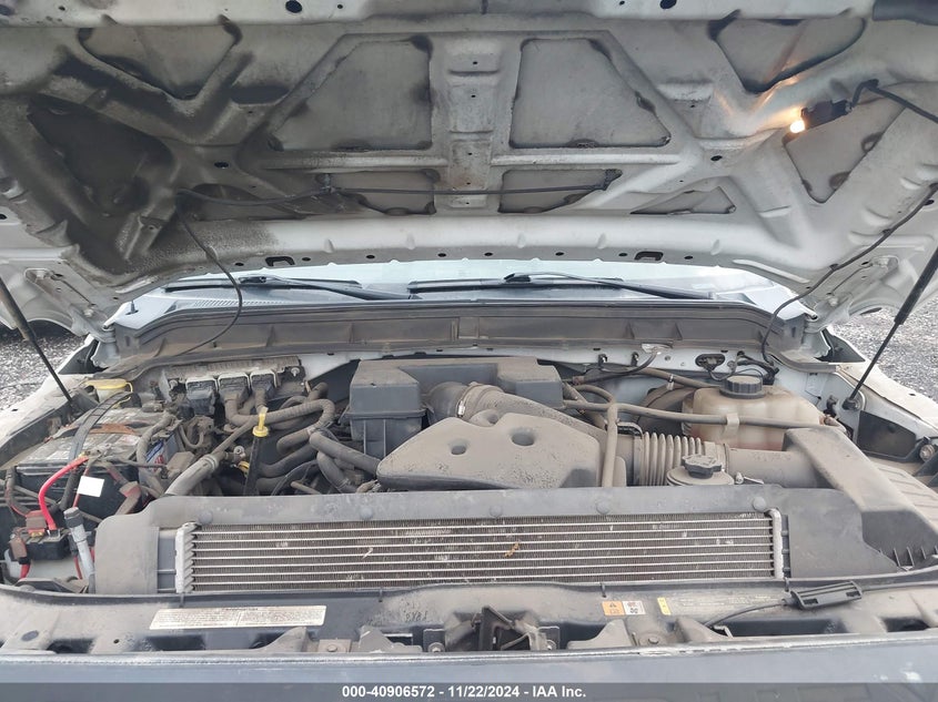 2013 FORD F-250 XL - 1FTBF2B63DEB14037