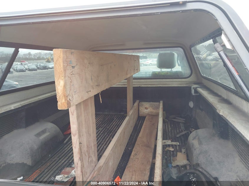 2013 FORD F-250 XL - 1FTBF2B63DEB14037