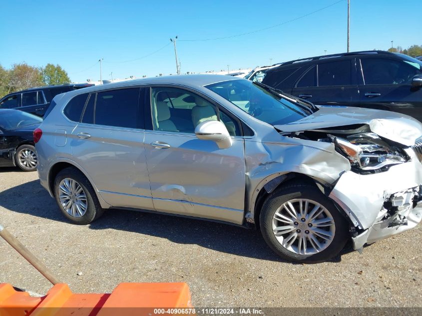 2018 Buick Envision Preferred VIN: LRBFXBSA1JD051393 Lot: 40906578