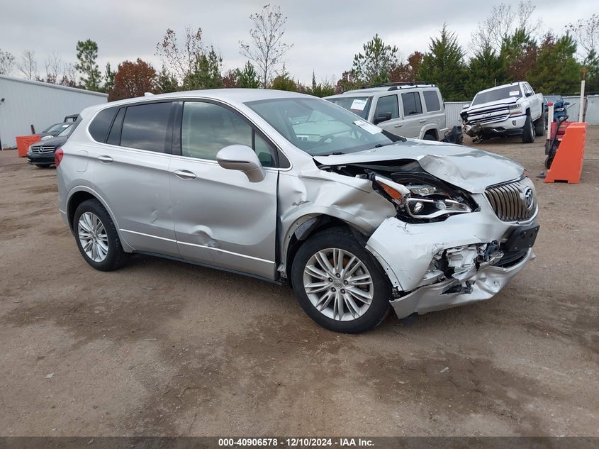 Vin: lrbfxbsa1jd051393, lot: 41396270, buick envision preferred 2018 img_1
