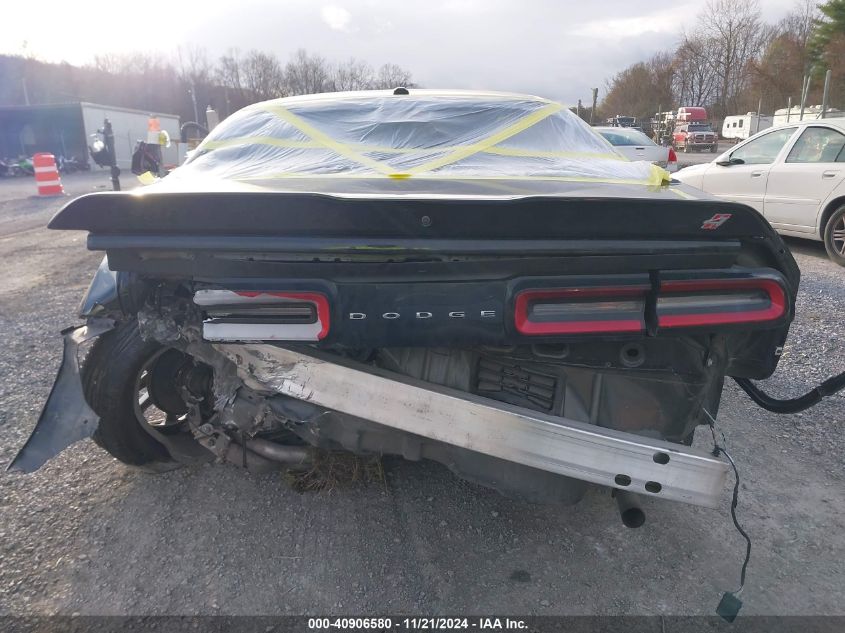 2022 Dodge Challenger Gt Awd VIN: 2C3CDZKG5NH175657 Lot: 40906580