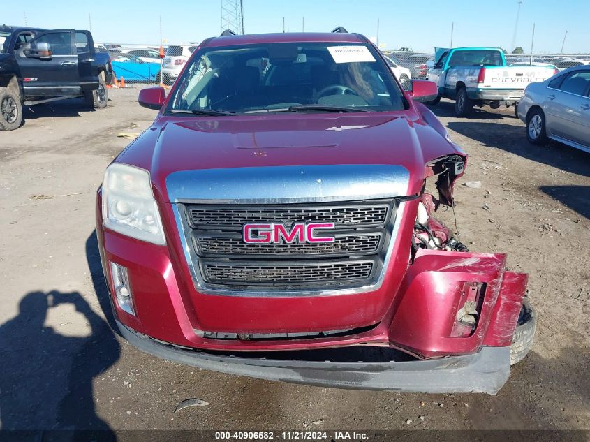 2012 GMC Terrain Slt-1 VIN: 2GKFLUE53C6249907 Lot: 40906582