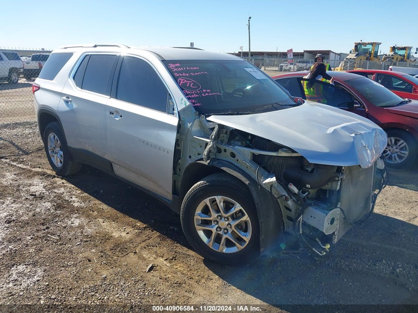 2018 Chevrolet Traverse