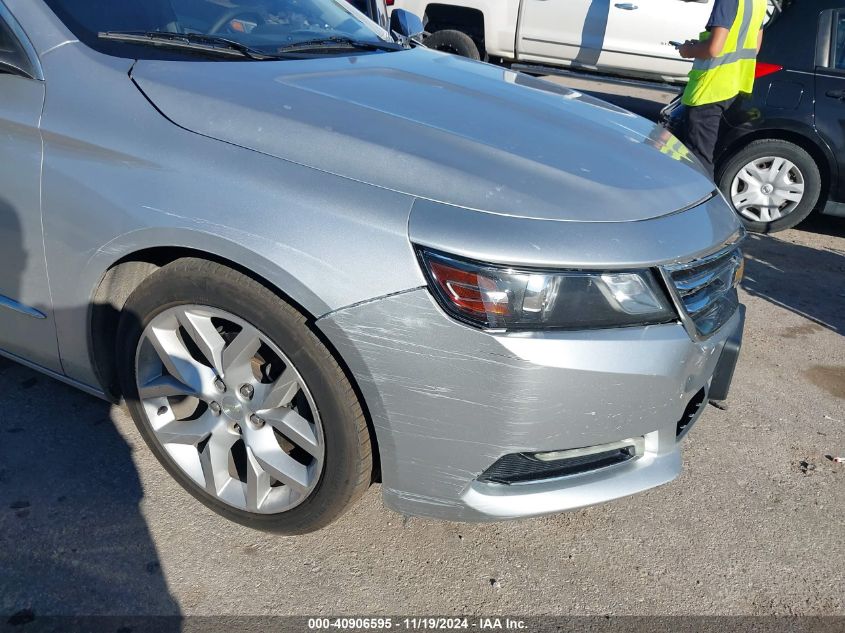 2014 Chevrolet Impala 1Lz VIN: 2G1145SL5E9126325 Lot: 40906595