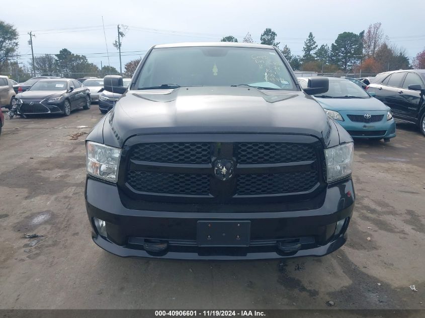 2013 Ram 1500 Express VIN: 1C6RR7KT6DS545442 Lot: 40906601