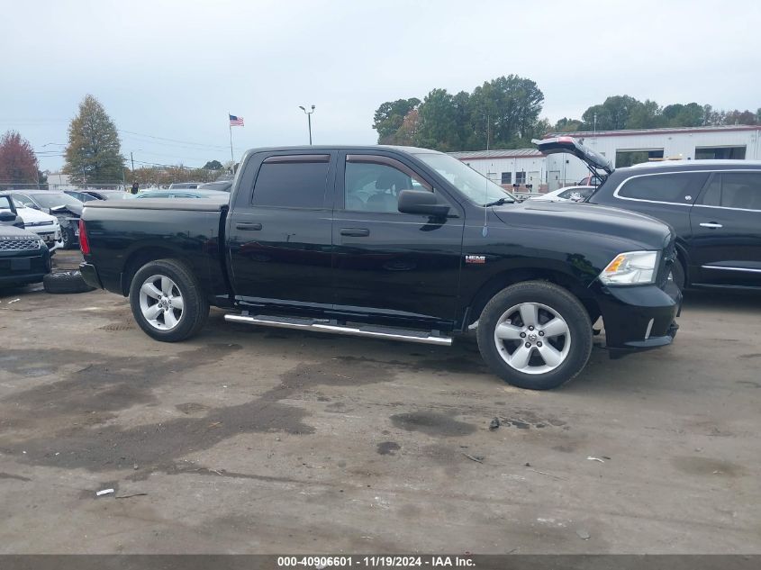 2013 Ram 1500 Express VIN: 1C6RR7KT6DS545442 Lot: 40906601