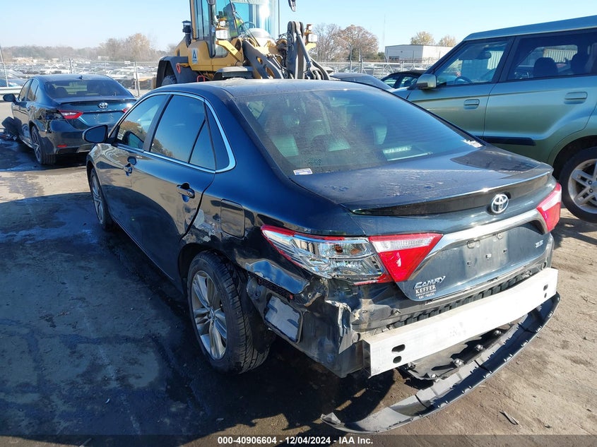 2016 TOYOTA CAMRY VIN: 4T1BF1FK2GU186354